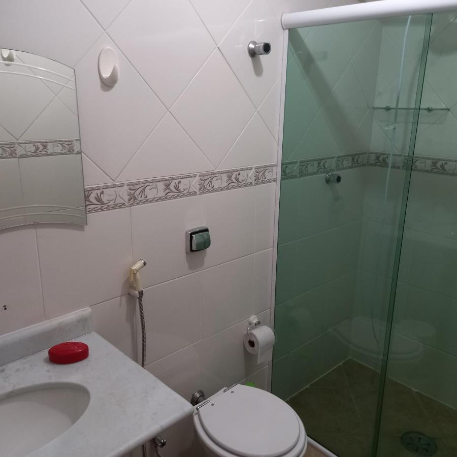 Otimo Apartamento Condominio Frente A Praia Mongaguá Esterno foto