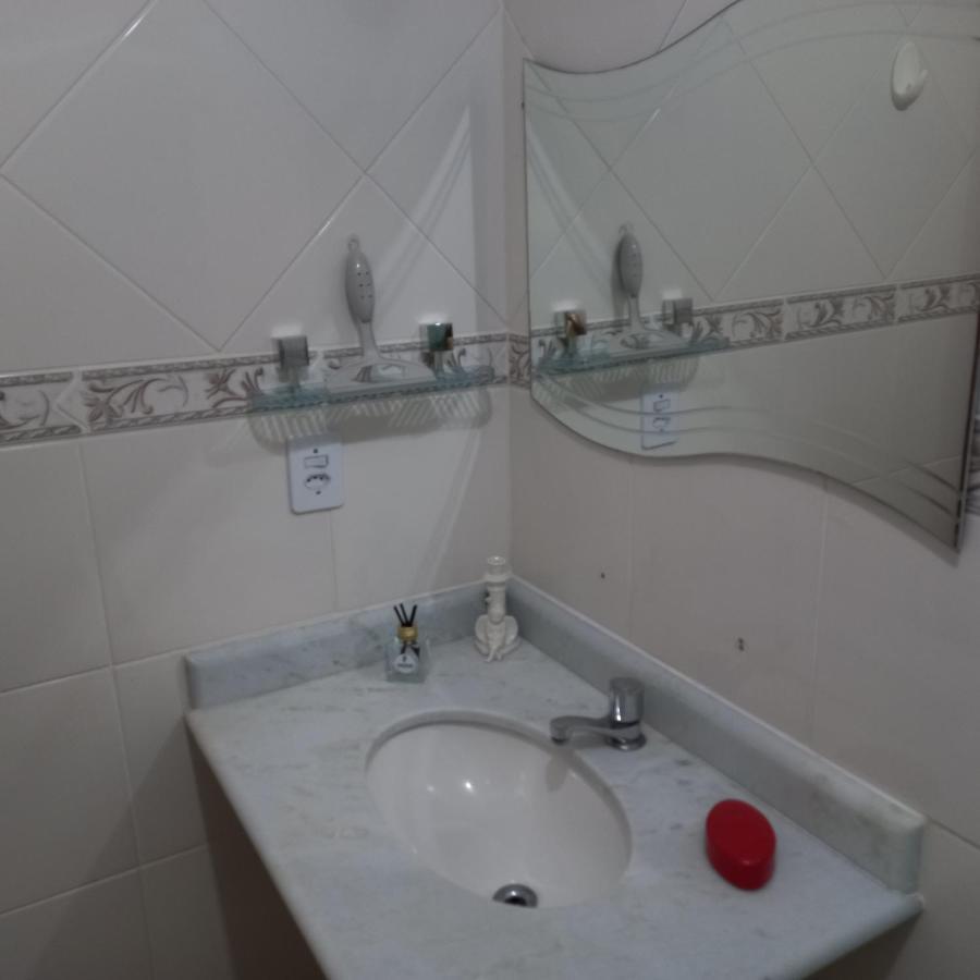 Otimo Apartamento Condominio Frente A Praia Mongaguá Esterno foto